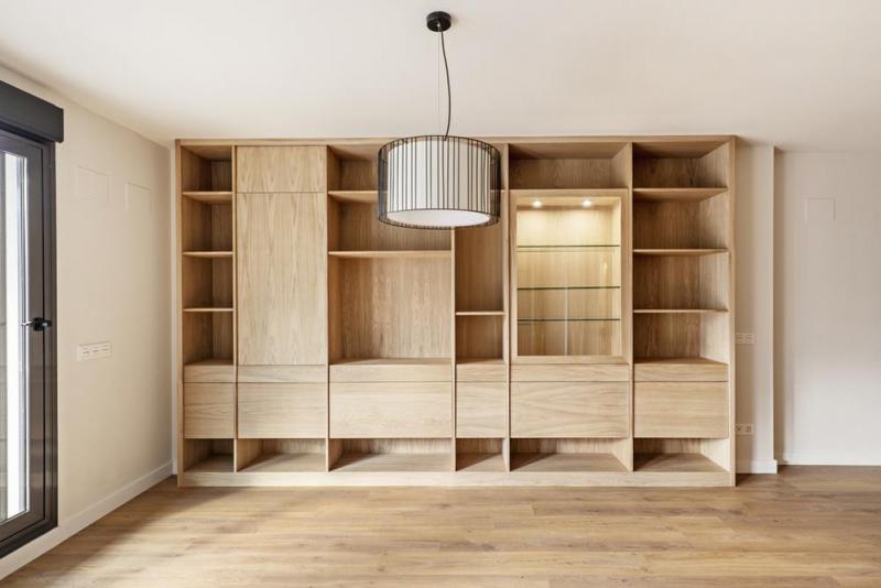 Comment concevoir une biblioth&egrave;que sur mesure pour votre int&eacute;rieur ?